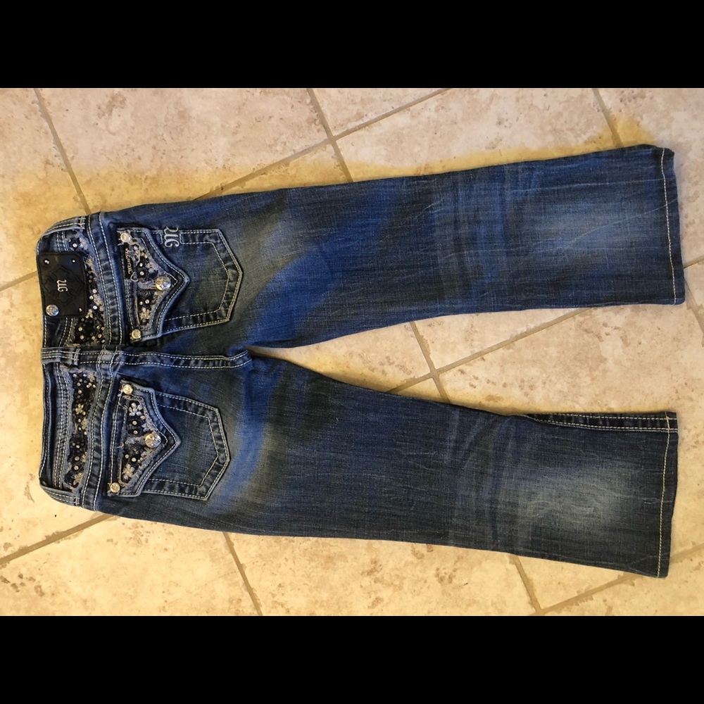 Miss me jeans, kids size16